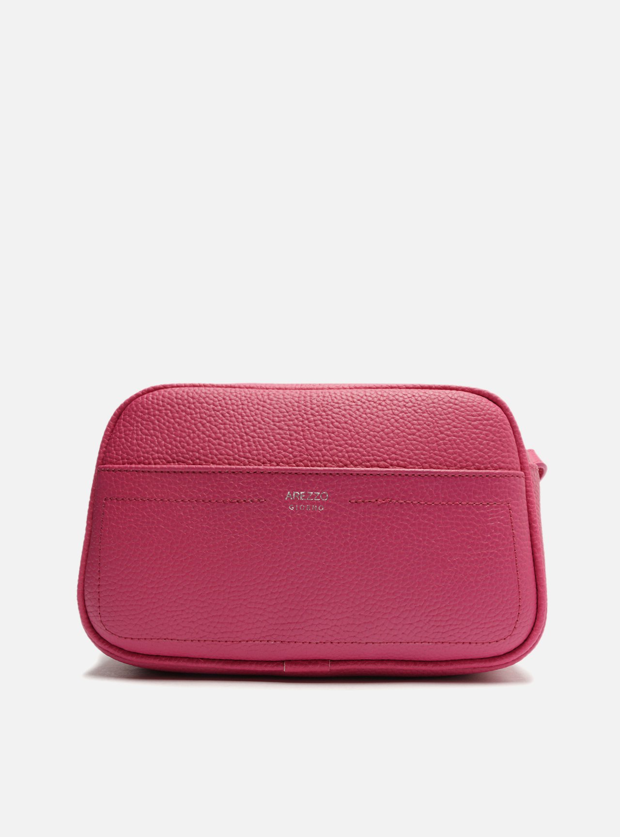 Bolsa Tiracolo Rosa Fancy Pequena Arezzo An lia Franco