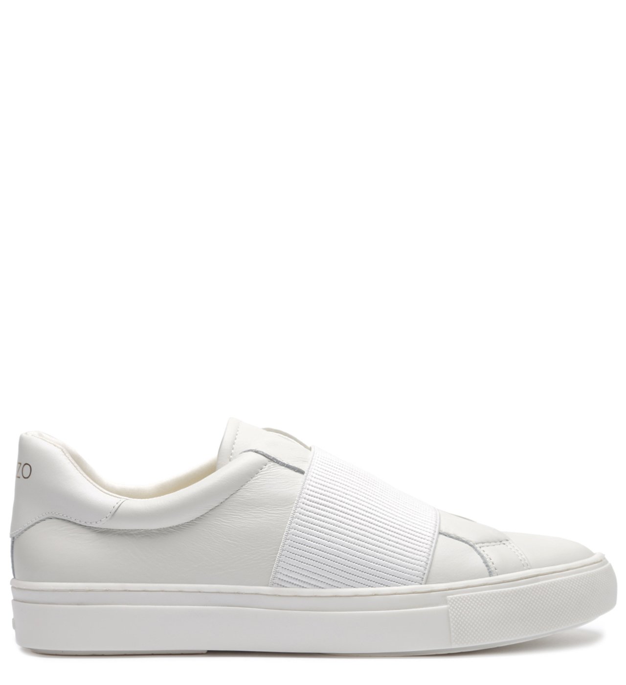 T nis ZZ Easy Slip On El stico Bianco Arezzo