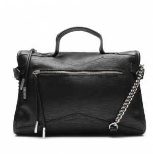 tote lara new triangle black