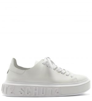 sneaker it schutz bold knit neutral
